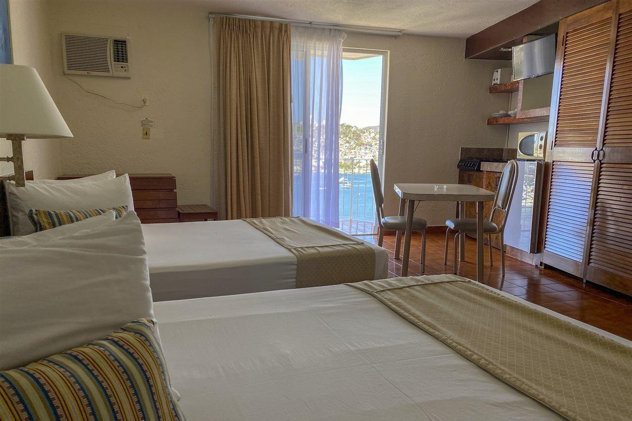 Alba Suites Acapulco Buitenkant foto