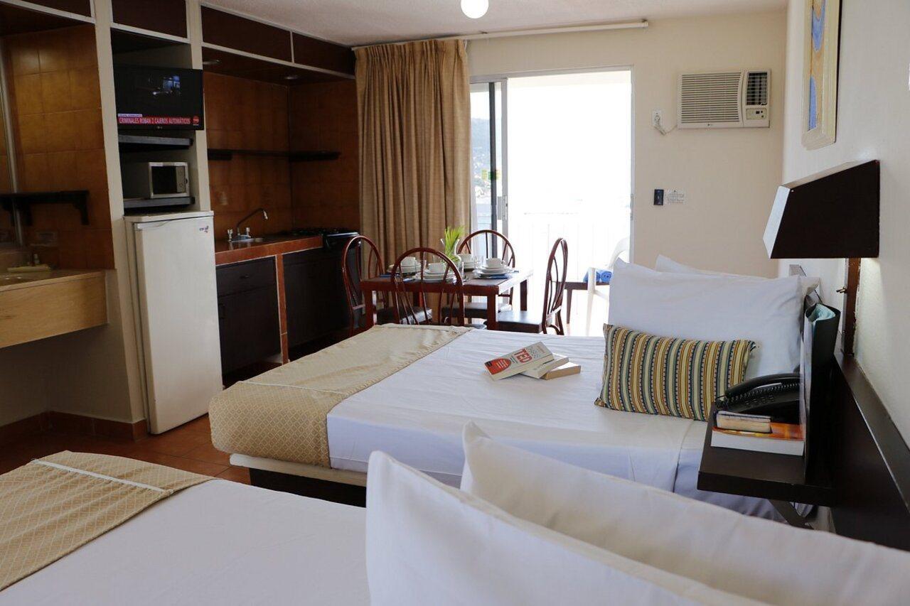Alba Suites Acapulco Buitenkant foto