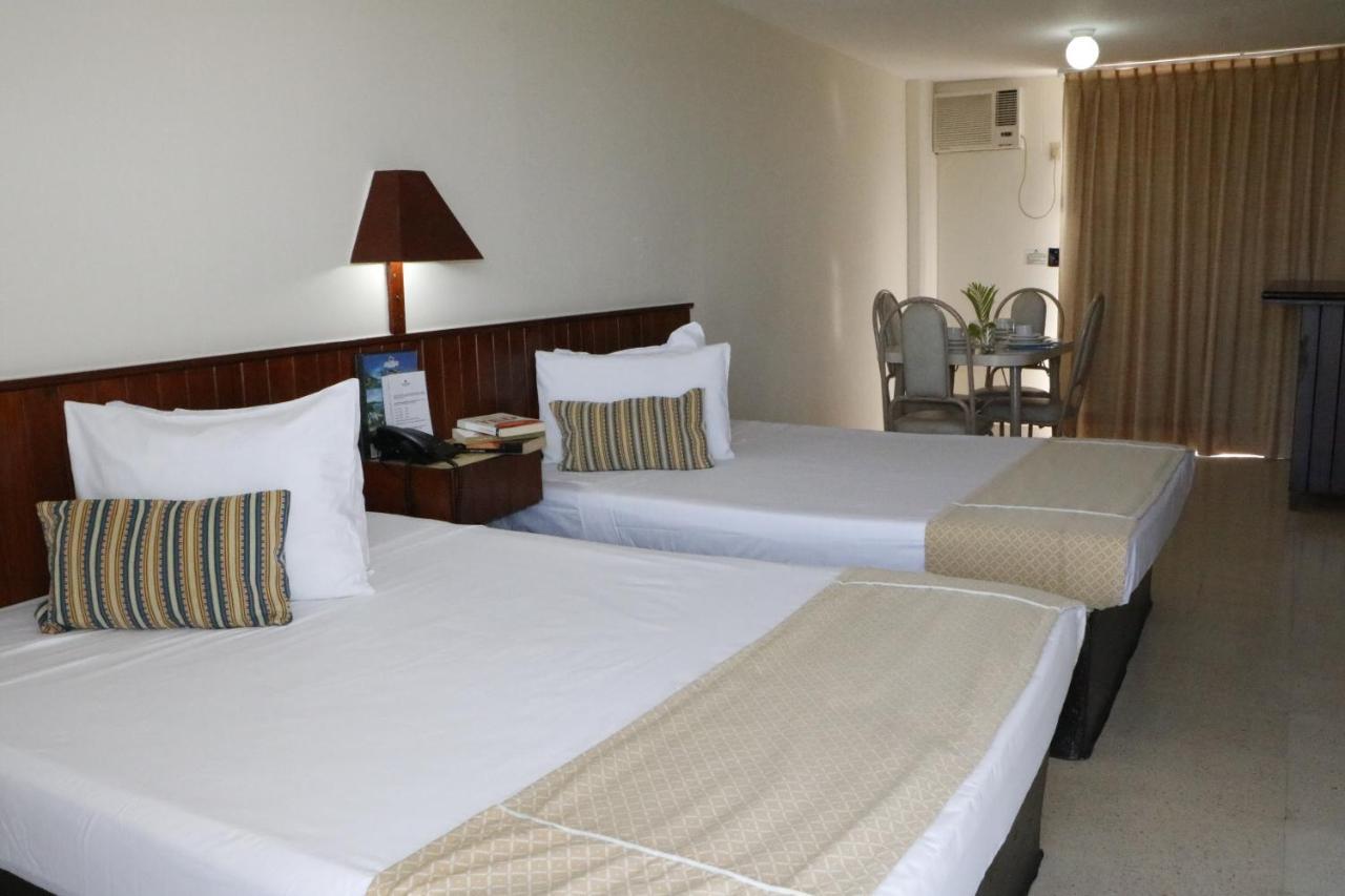 Alba Suites Acapulco Buitenkant foto