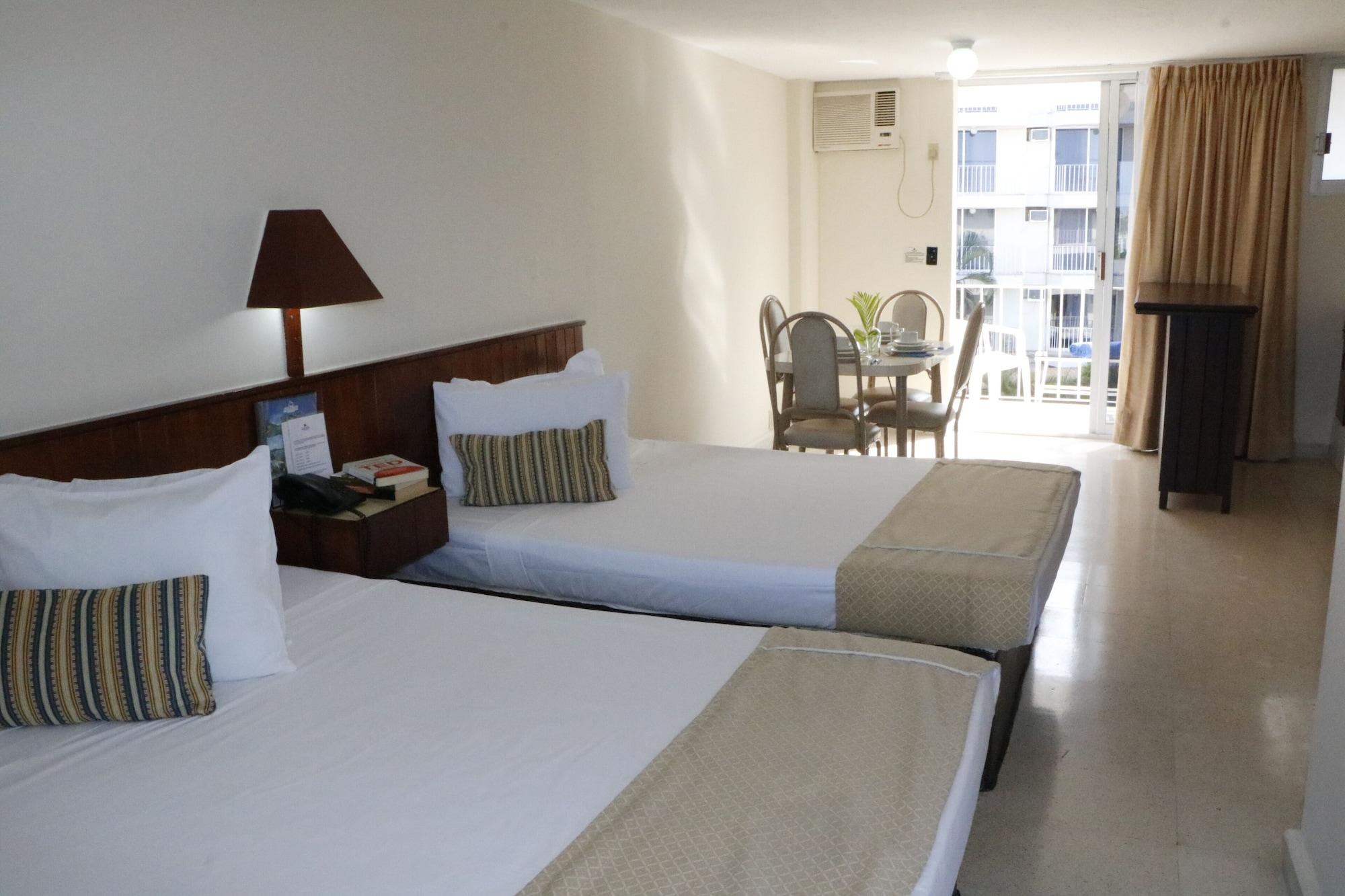 Alba Suites Acapulco Buitenkant foto