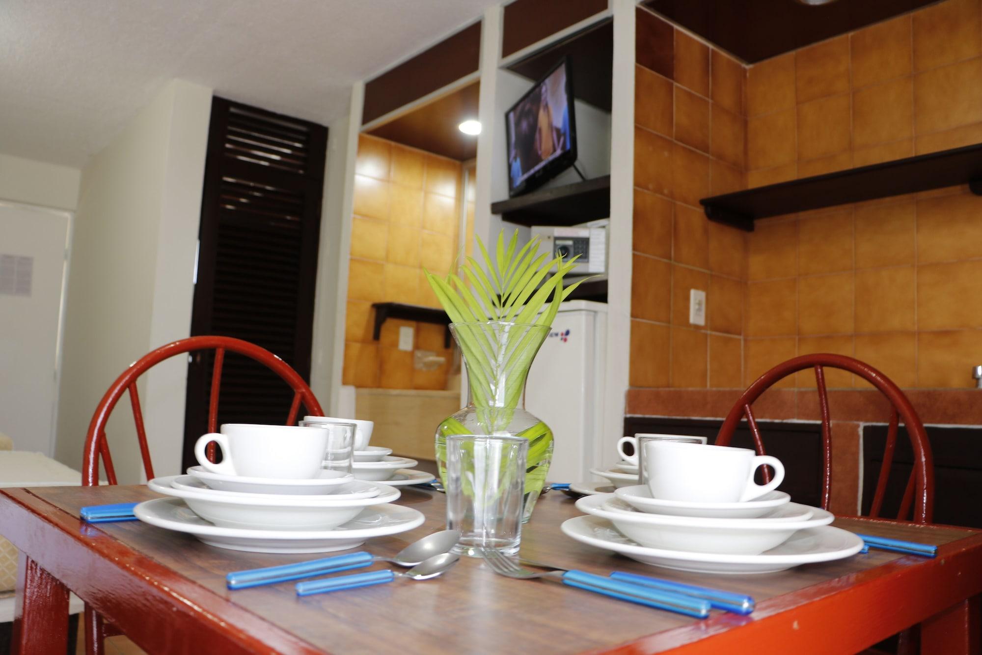 Alba Suites Acapulco Buitenkant foto