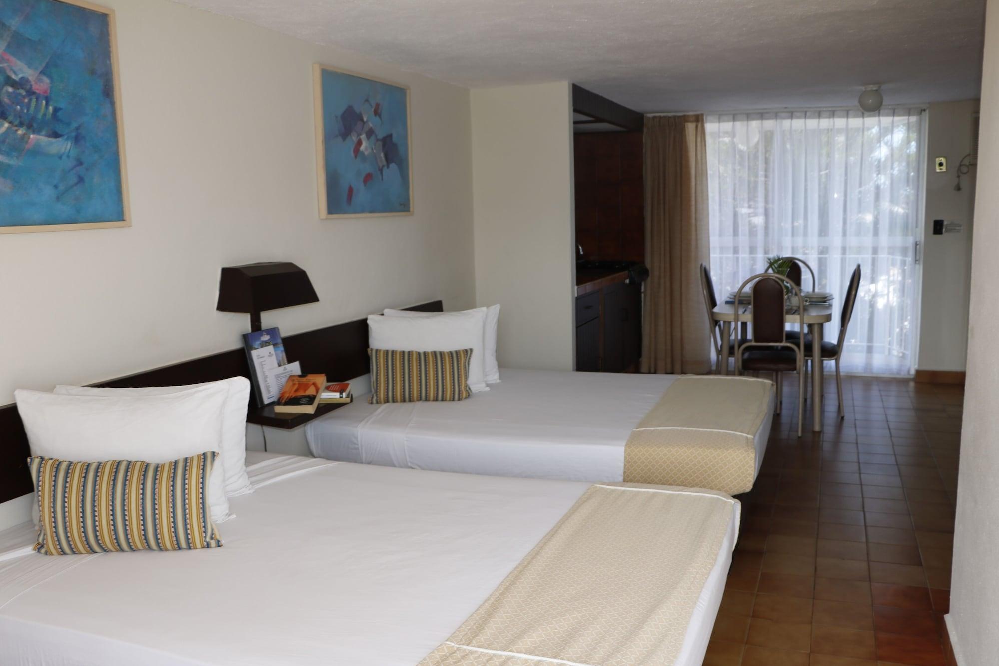 Alba Suites Acapulco Buitenkant foto