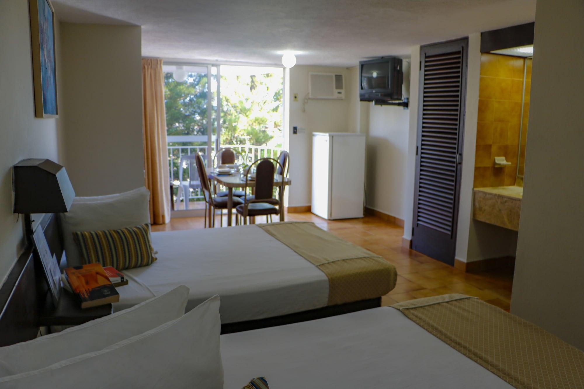 Alba Suites Acapulco Buitenkant foto
