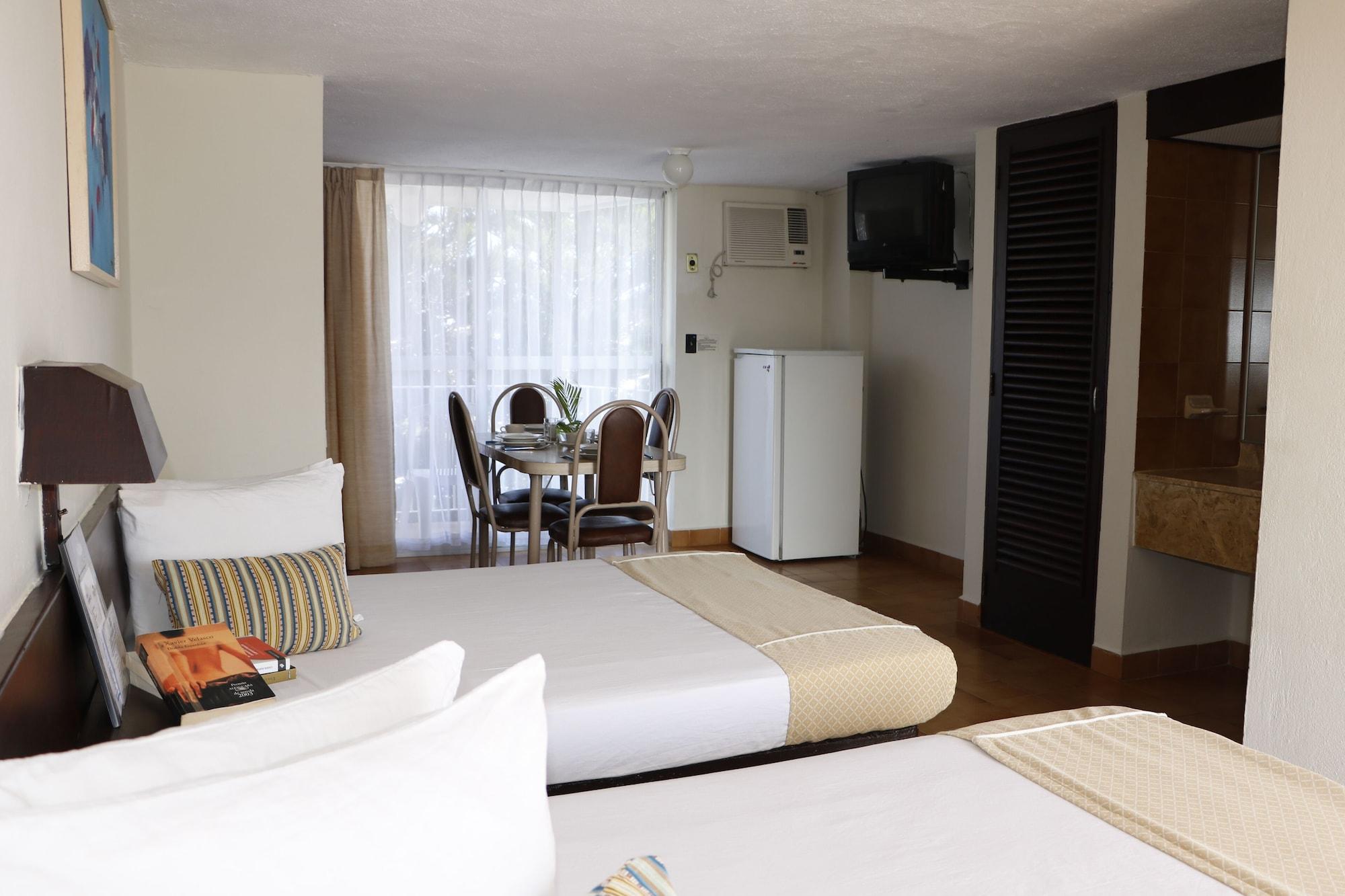 Alba Suites Acapulco Buitenkant foto