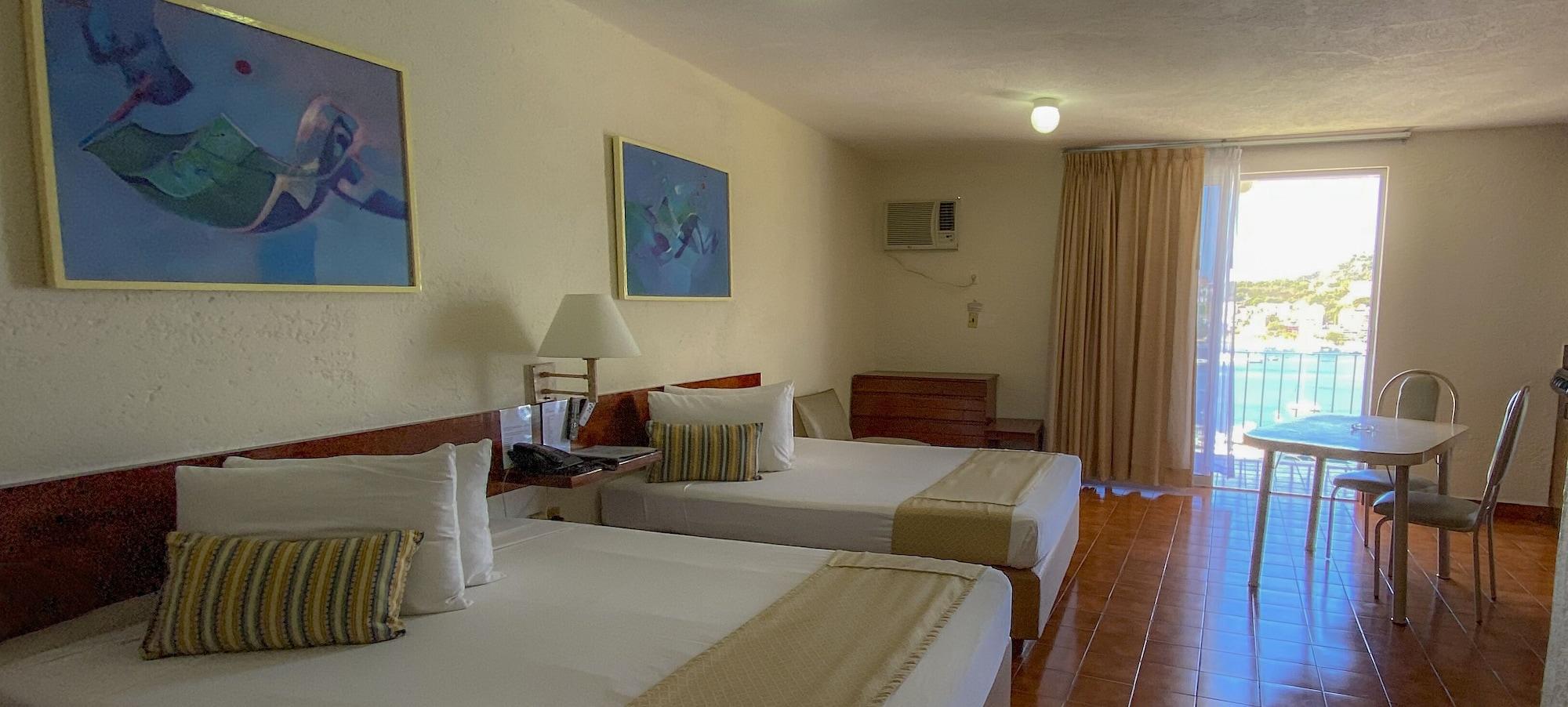 Alba Suites Acapulco Buitenkant foto