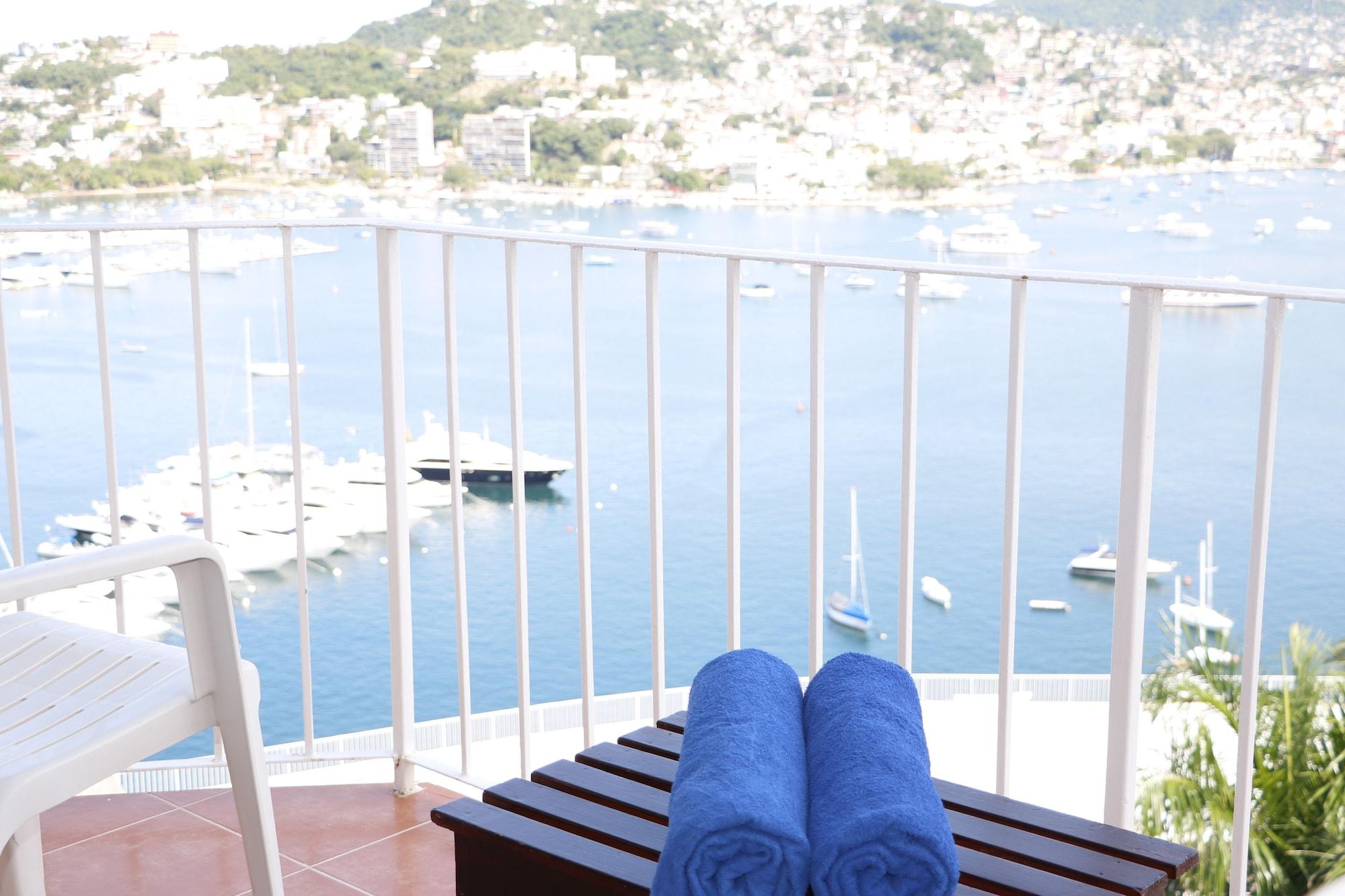 Alba Suites Acapulco Buitenkant foto