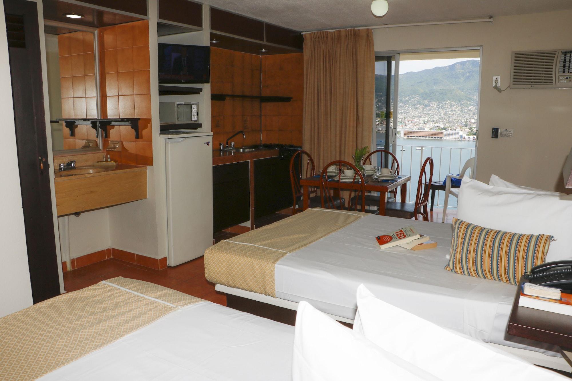 Alba Suites Acapulco Buitenkant foto