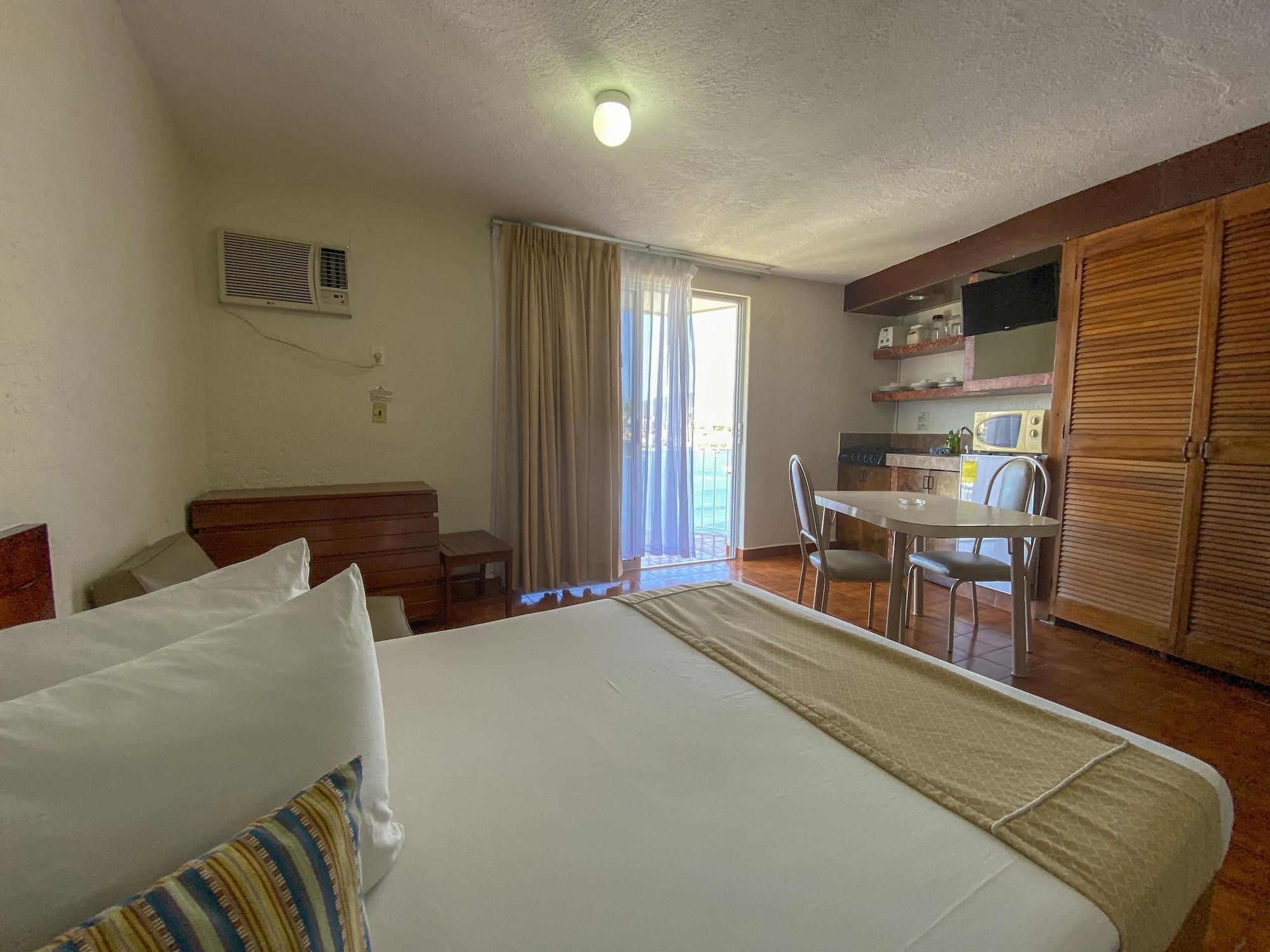 Alba Suites Acapulco Buitenkant foto
