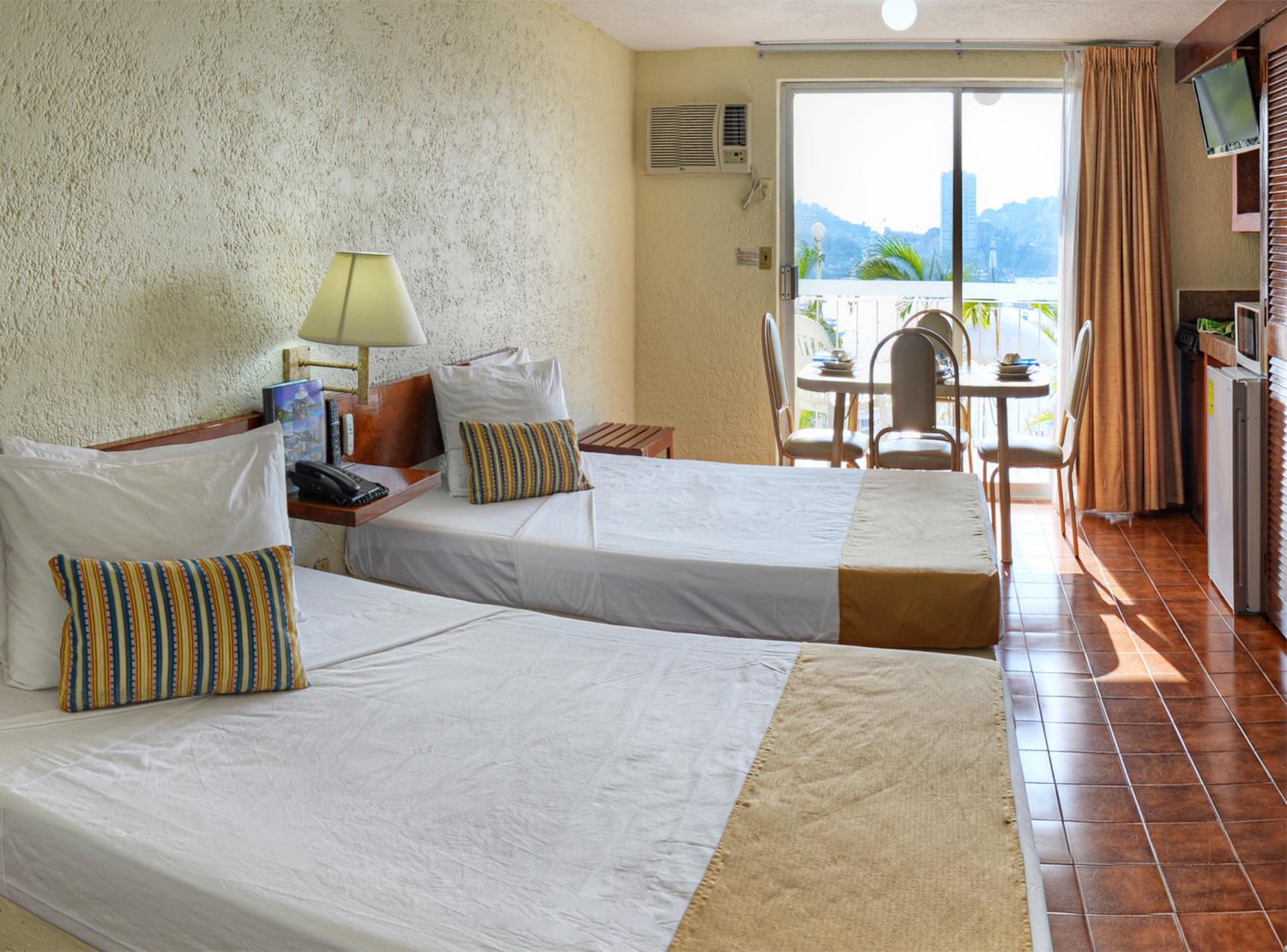 Alba Suites Acapulco Buitenkant foto