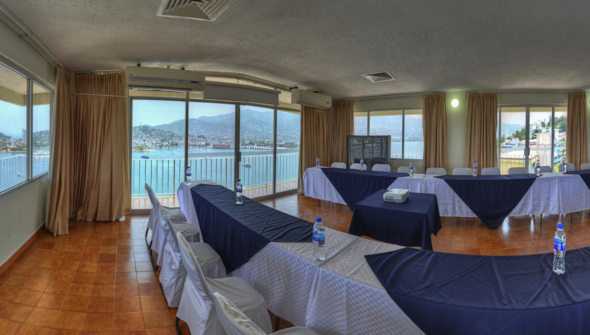 Alba Suites Acapulco Buitenkant foto