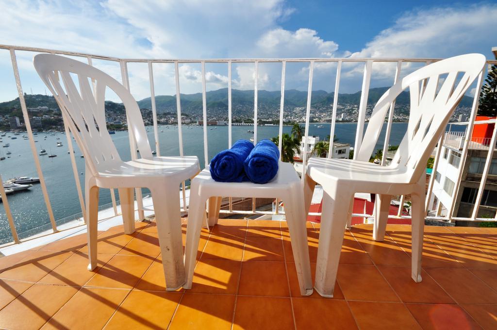 Alba Suites Acapulco Buitenkant foto