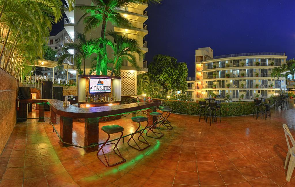 Alba Suites Acapulco Buitenkant foto