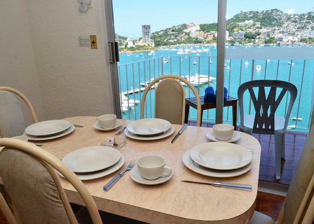 Alba Suites Acapulco Buitenkant foto