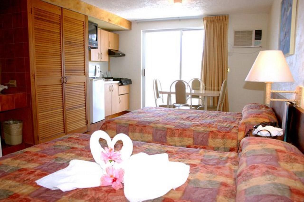 Alba Suites Acapulco Buitenkant foto