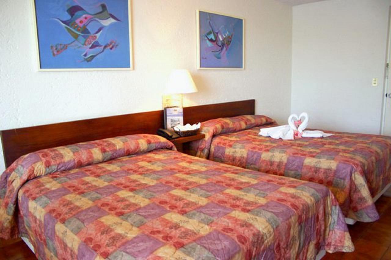 Alba Suites Acapulco Buitenkant foto